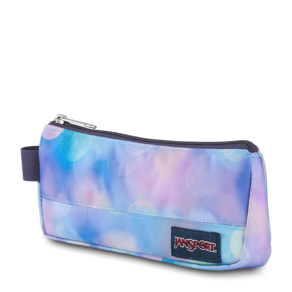 Estojo Jansport Pouch City Lights Print T49A5T5 Azul 2