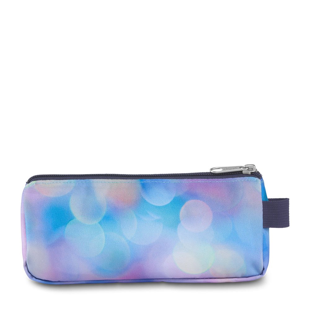 Estojo Jansport Pouch City Lights Print T49A5T5 Azul 3