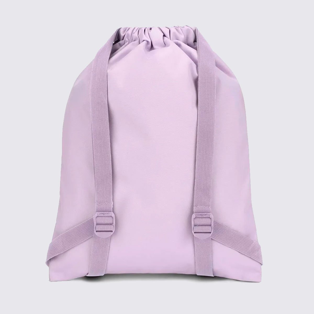 Mochila JanSport Draw Sack Pastel Lilac 83LQ5M9 Lilás 2