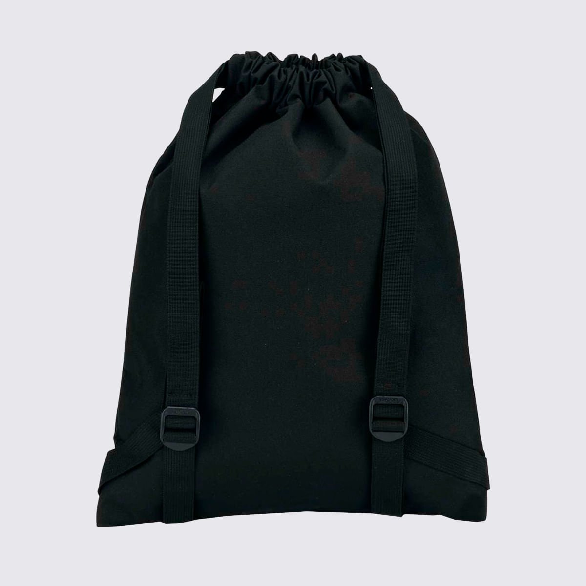 Mochila Jansport Draw Sack Preto 83LQ008 Preto 3