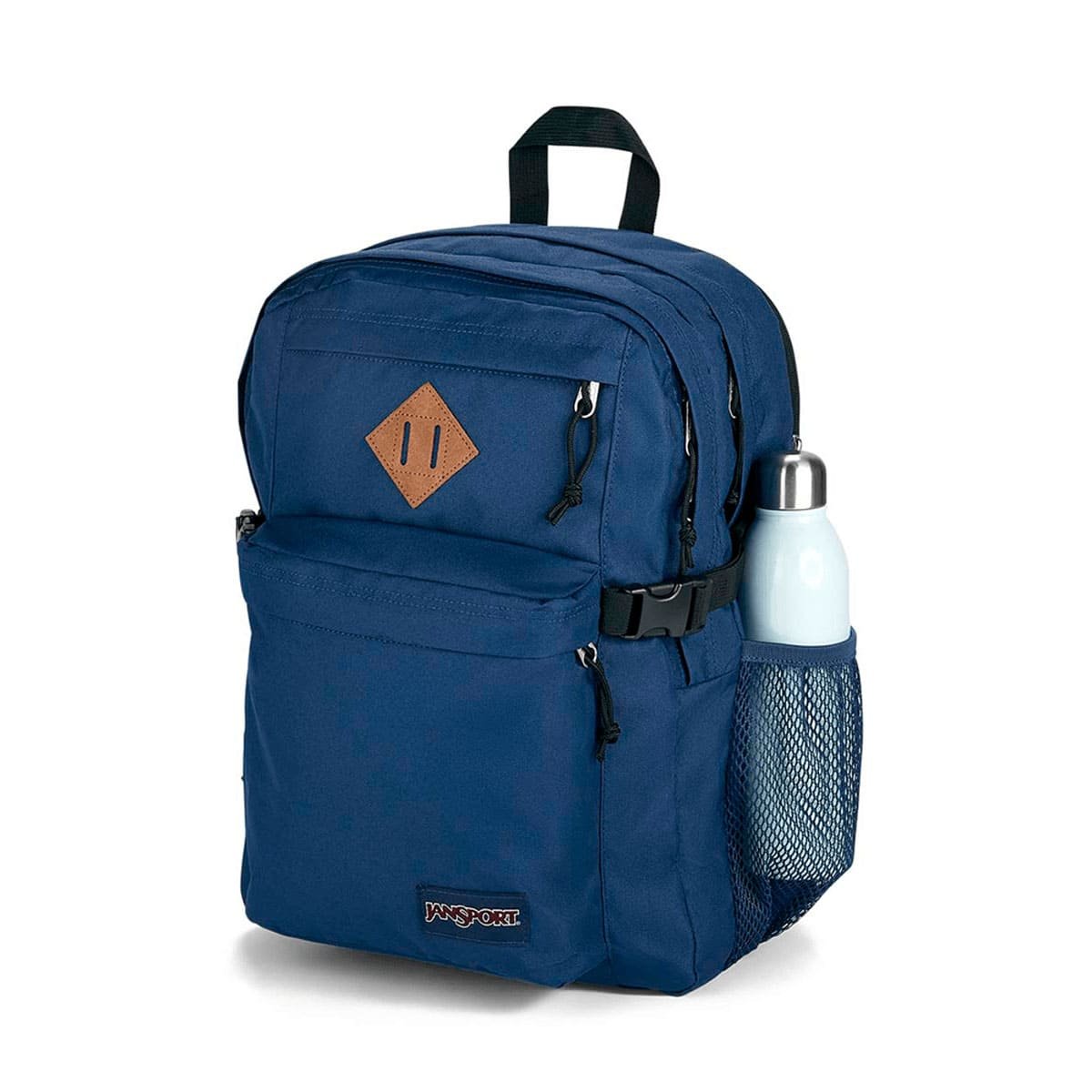 Mochila Jansport Main Campus Navy 4QUL003 Azul 3