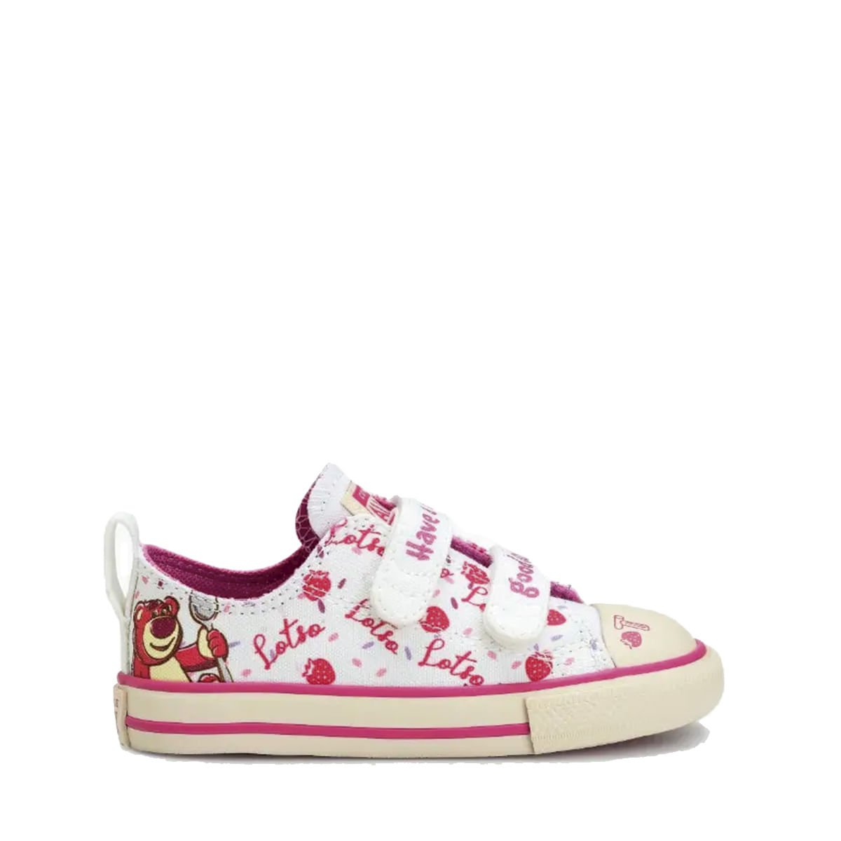 Tênis Converse X Disney Urso Lotso Chuck Taylor All Star 2v CK15380001