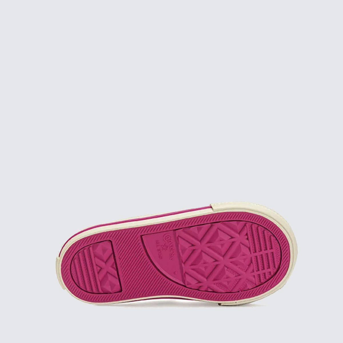 Tênis Converse X Disney Urso Lotso Chuck Taylor All Star 2v CK15380001 Branco/Rosa 5