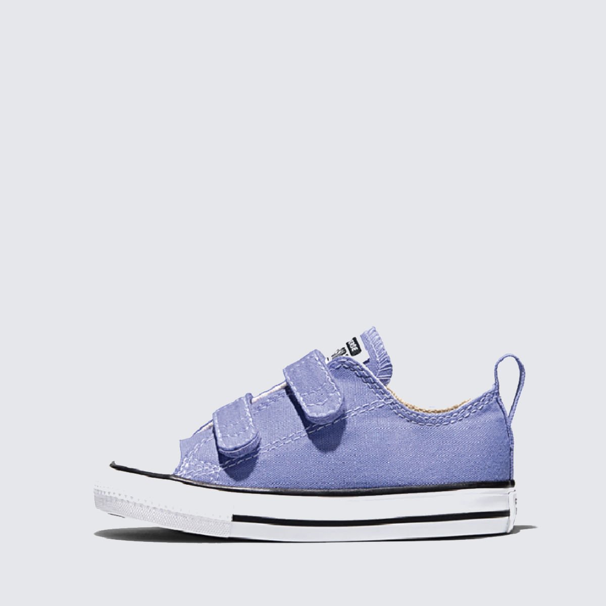 Tênis Converse All Star Chuck Taylor 2V Lilas Lavanda CK09610027 Roxo 2