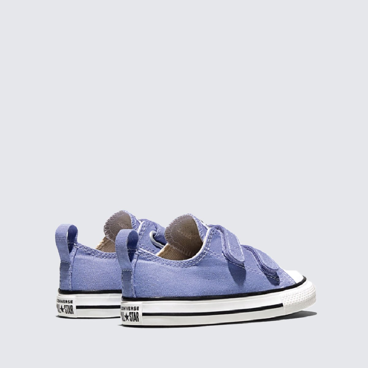 Tênis Converse All Star Chuck Taylor 2V Lilas Lavanda CK09610027 Roxo 4