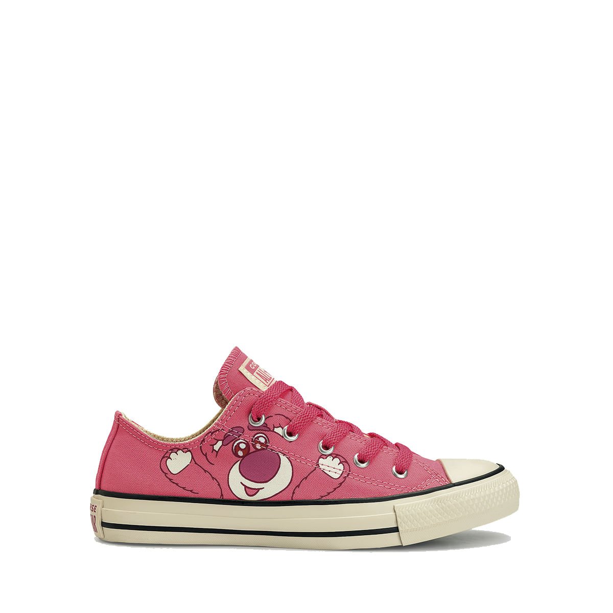 Tênis Converse X Disney Urso Lotso Chuck Taylor All Star Cano Baixo  CK15290001