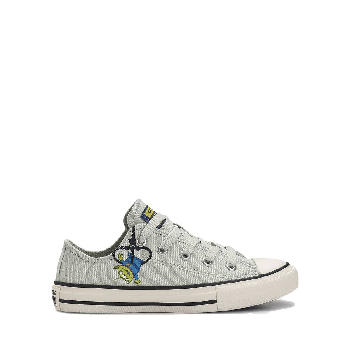 Tênis Converse X Disney Pizza Planet Chuck Taylor Pistache CK15440001
