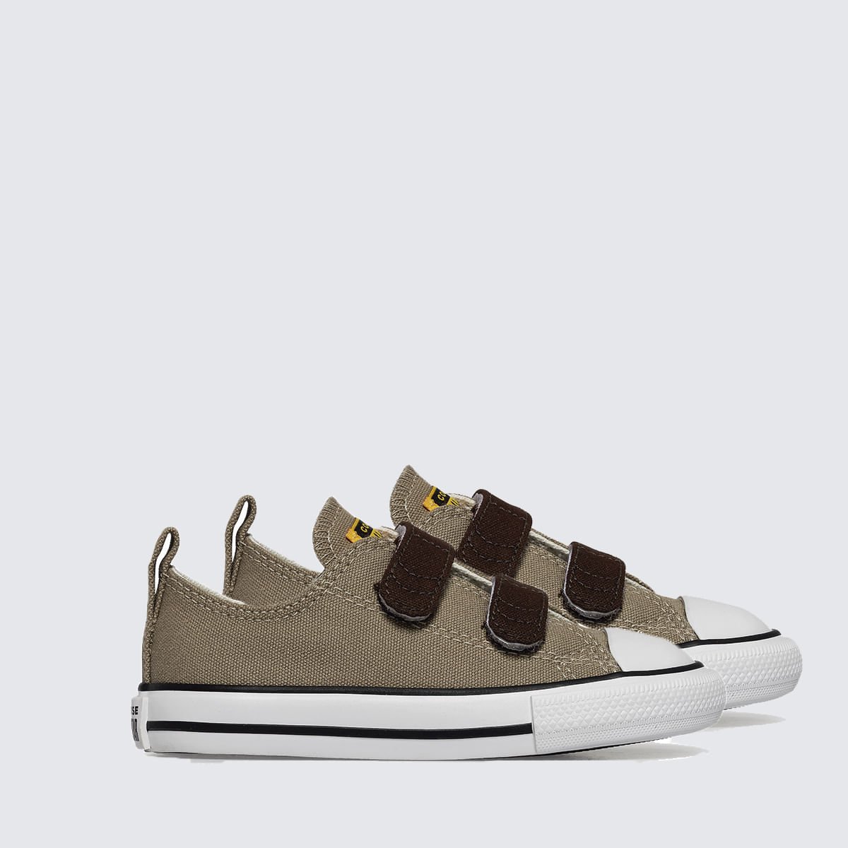 Tênis Converse All Star Chuck Taylor 2V Verde Cargo Vintage CK14880001 Verde Cargo 3