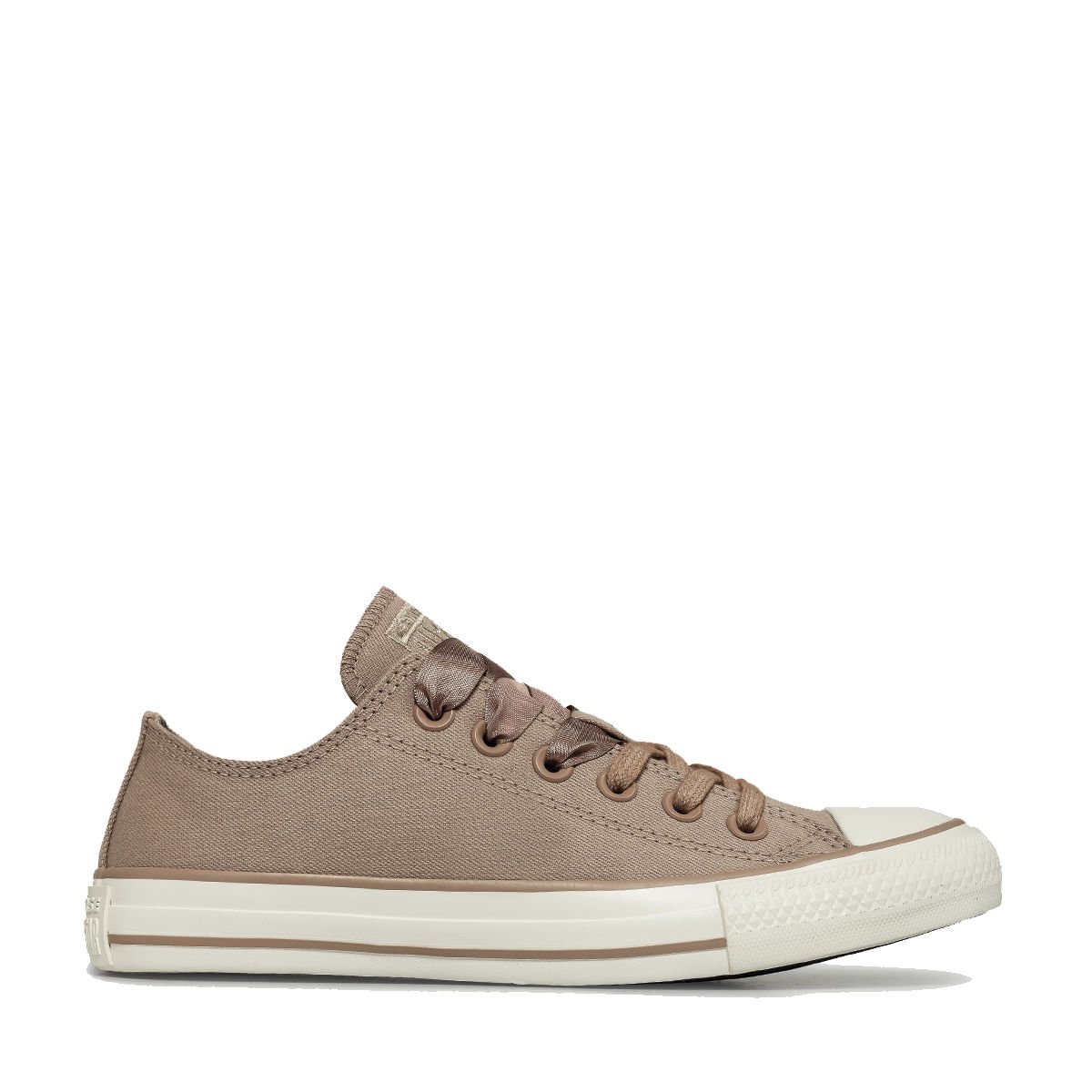 Tênis Converse All Star Chuck Taylor Peached Canvas Marrom CT33430003