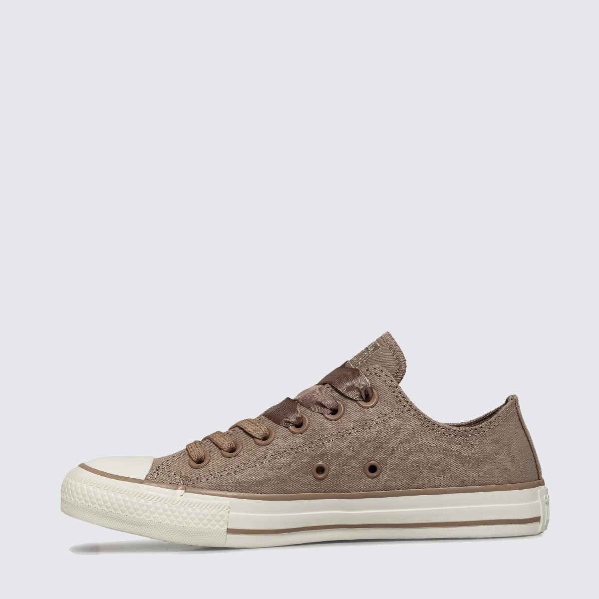 Tênis Converse All Star Chuck Taylor Peached Canvas Marrom CT33430003 Marrom 2