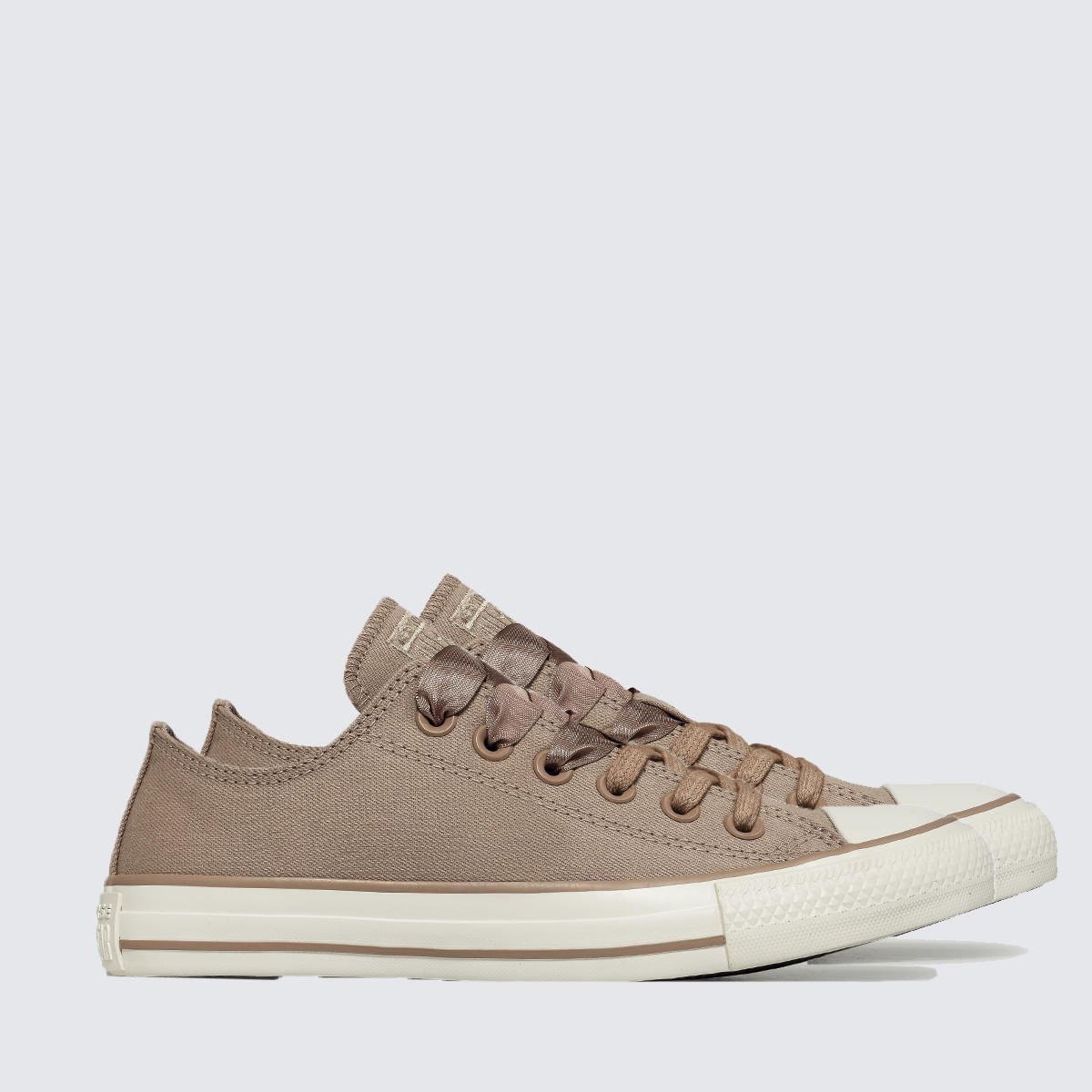 Tênis Converse All Star Chuck Taylor Peached Canvas Marrom CT33430003 Marrom 3
