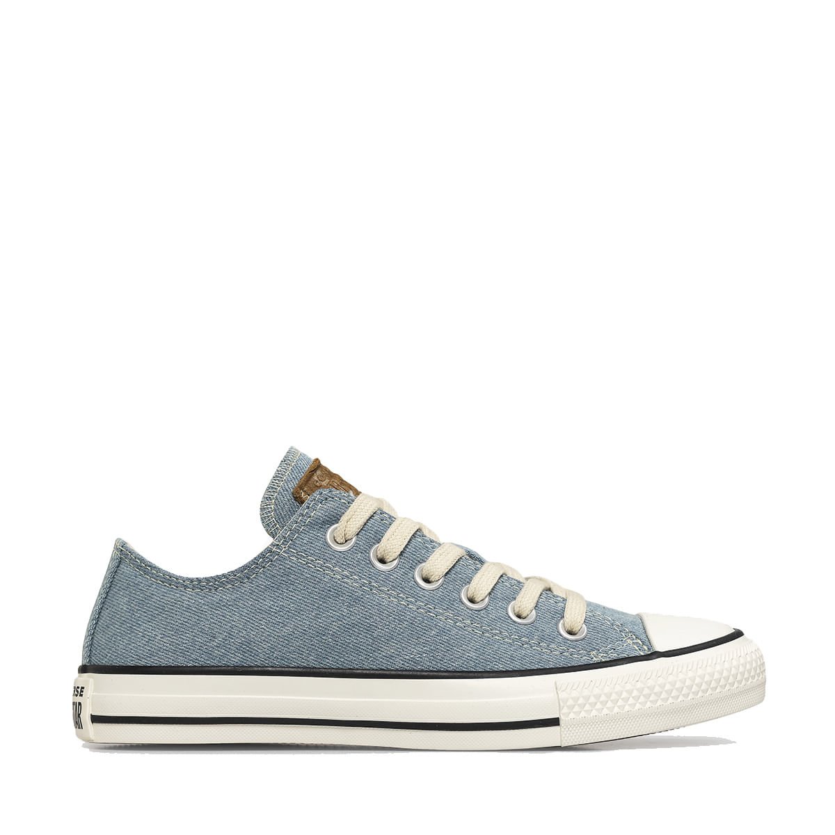 Tênis Converse All Star Chuck Taylor Denim Azul CT35160001