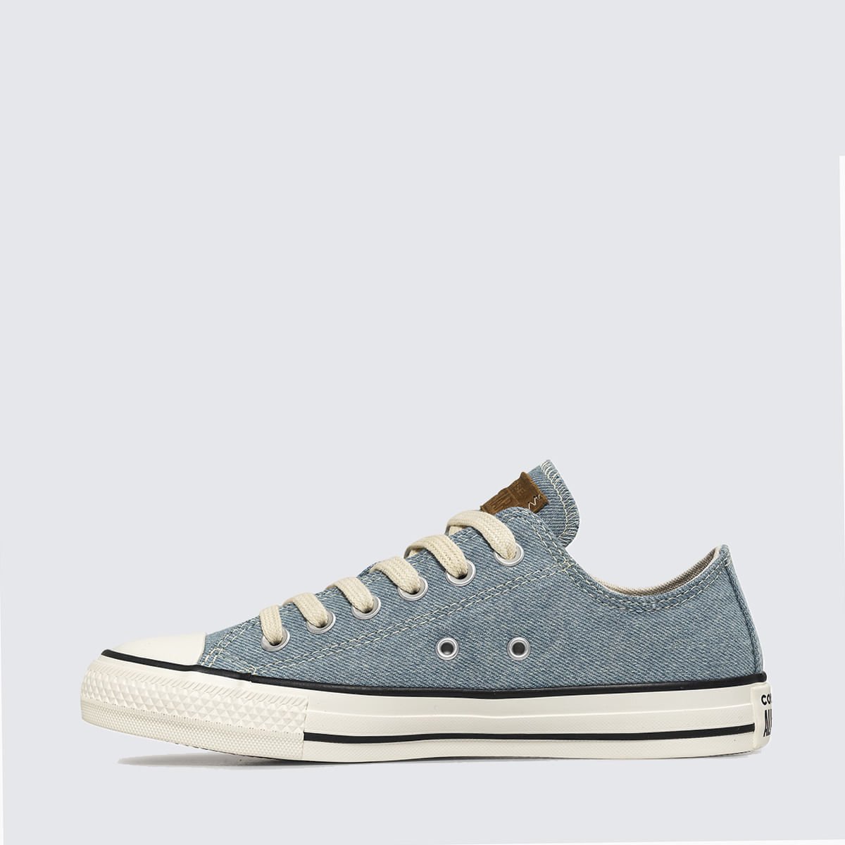 Tênis Converse All Star Chuck Taylor Denim Azul CT35160001 Azul 2