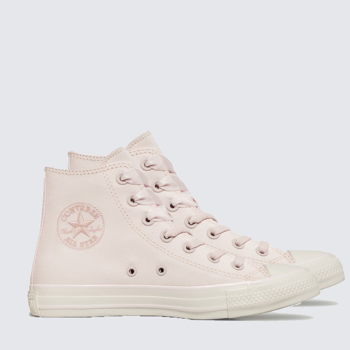 Tênis Converse All Star Chuck Taylor Peached Canvas Rosa CT33420001 Rosa 3