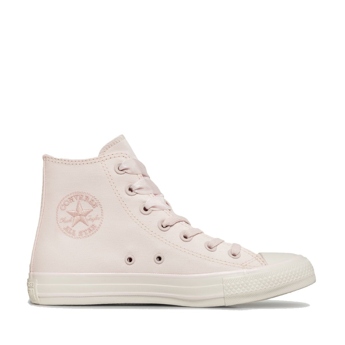 Tênis Converse All Star Chuck Taylor Peached Canvas Rosa CT33420001