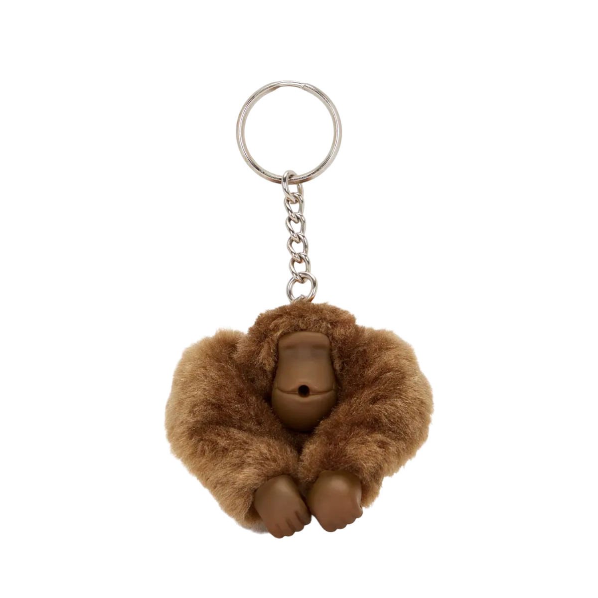 Chaveiro Kipling Monkeyclip S Marrom 164741NA