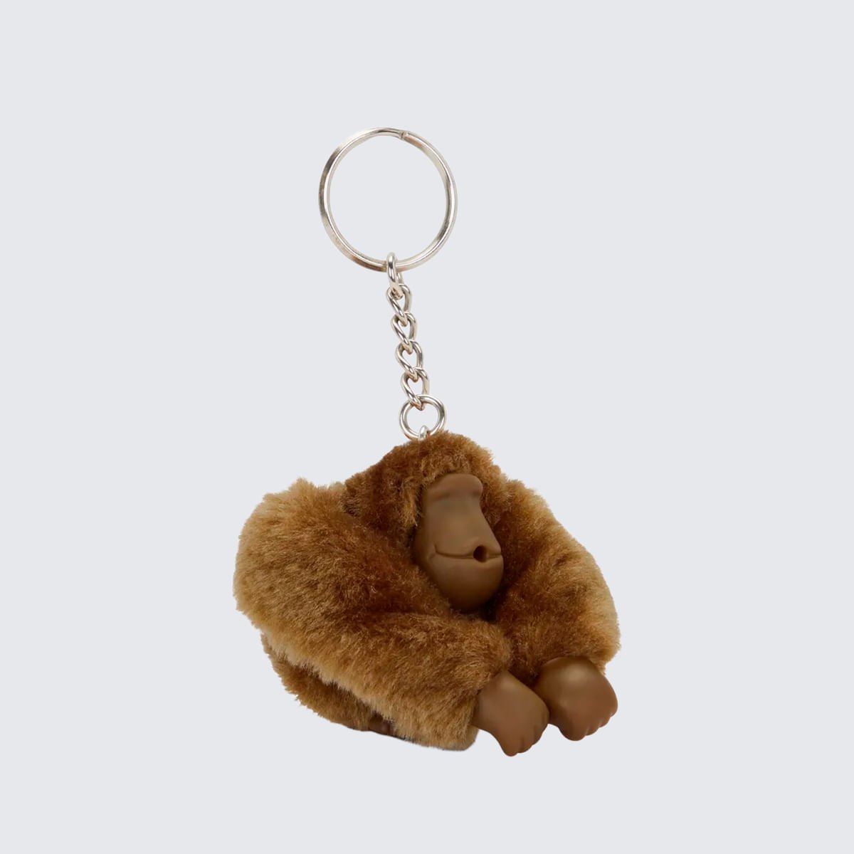 Chaveiro Kipling Monkeyclip S Marrom 164741NA Marrom 2