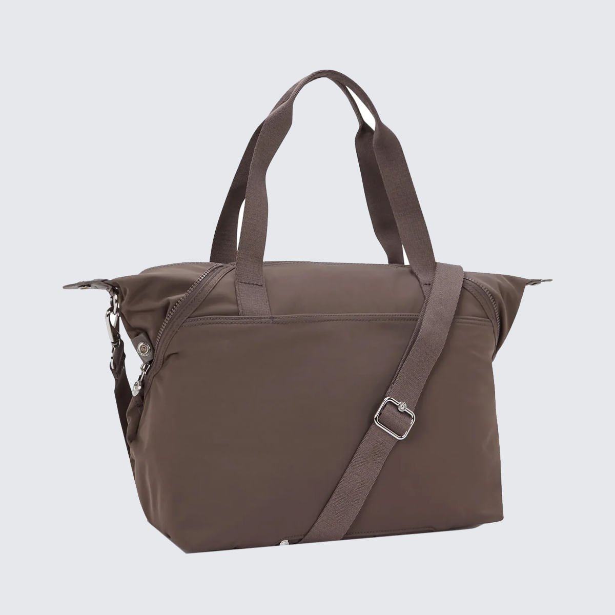 Bolsa Kipling New Art Duo Pocket Marrom I84725GG Marrom 2