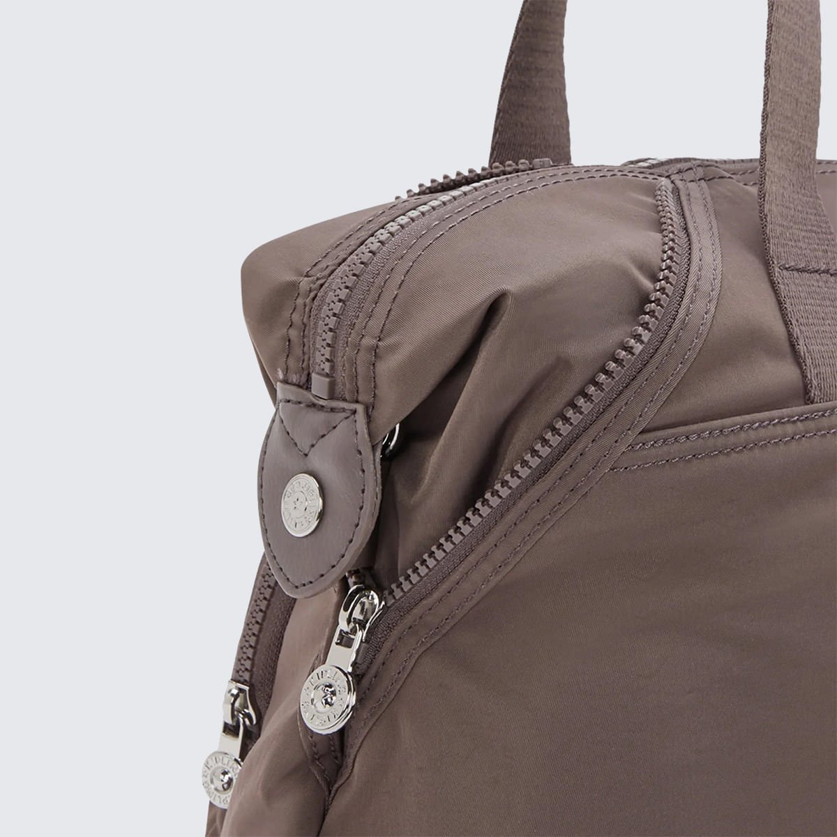 Bolsa Kipling New Art Duo Pocket Marrom I84725GG Marrom 5