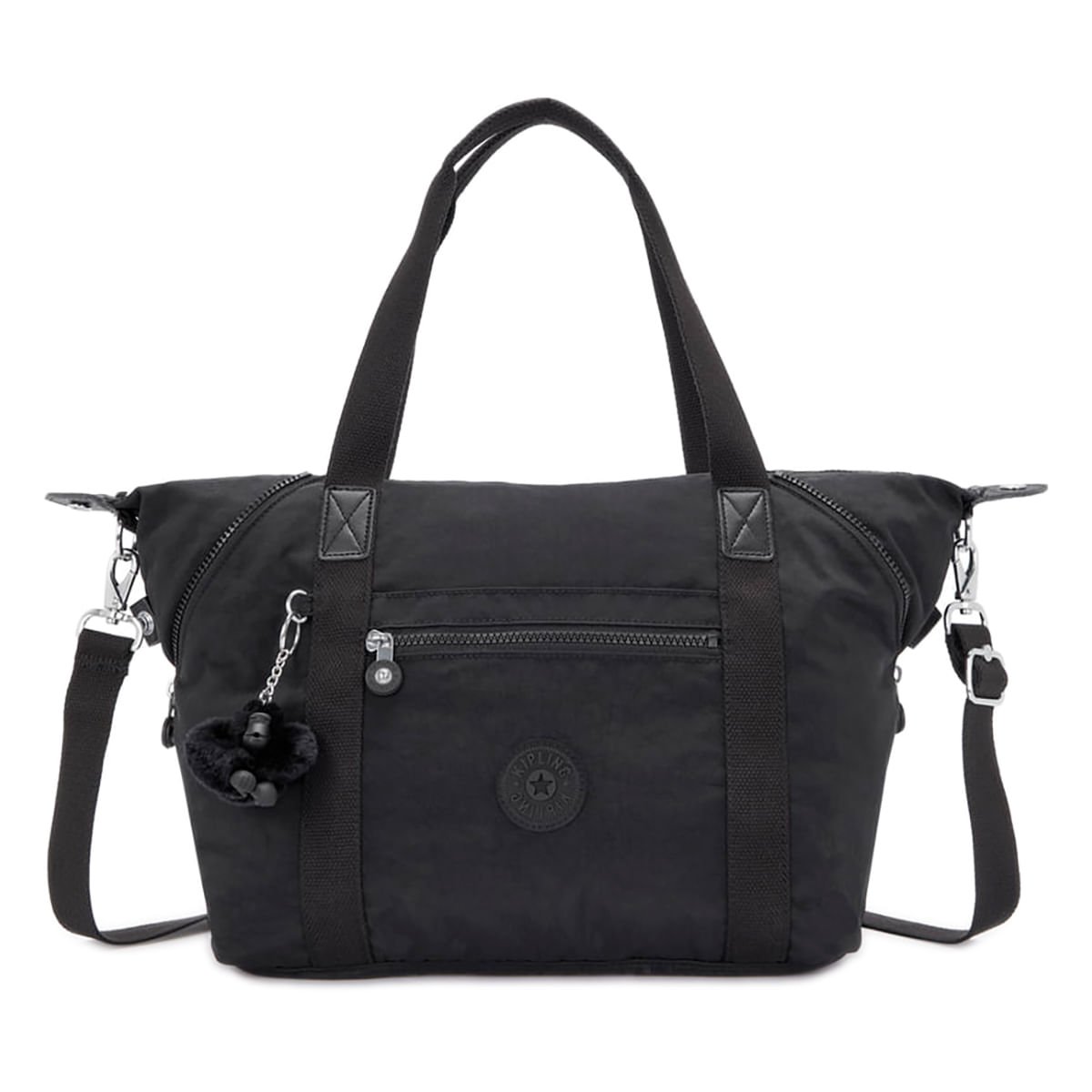 Bolsa Kipling Art Preto 10619P39