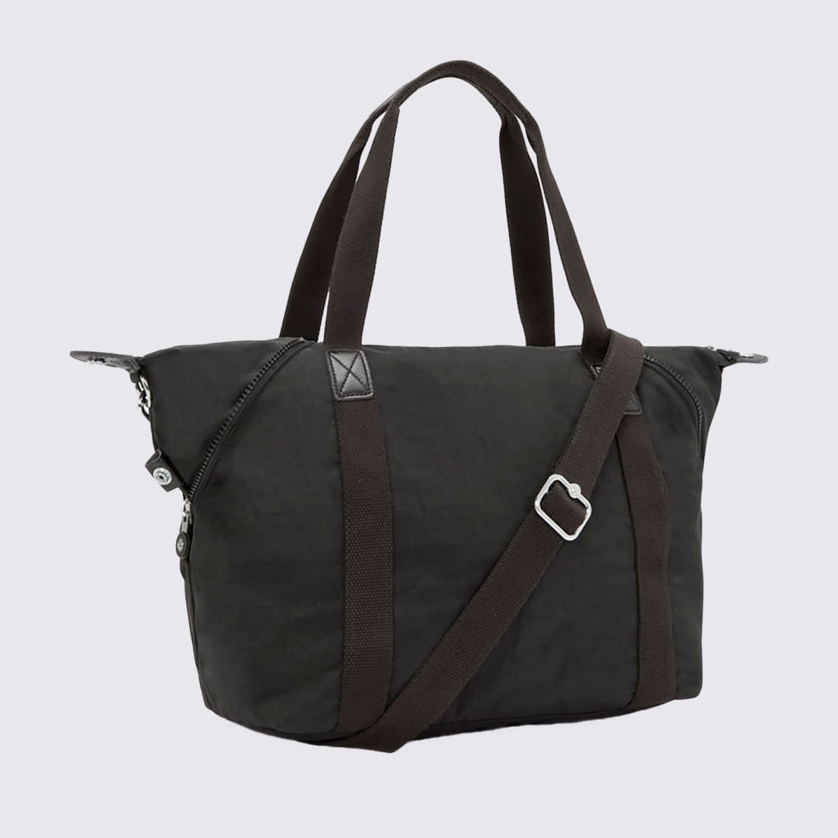 Bolsa Kipling Art Preto 10619P39 Preto 2