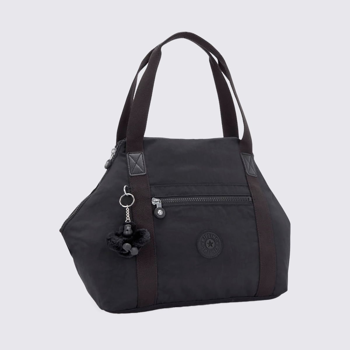 Bolsa Kipling Art Preto 10619P39 Preto 4