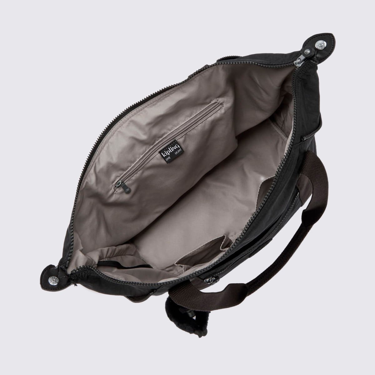 Bolsa Kipling Art Preto 10619P39 Preto 5