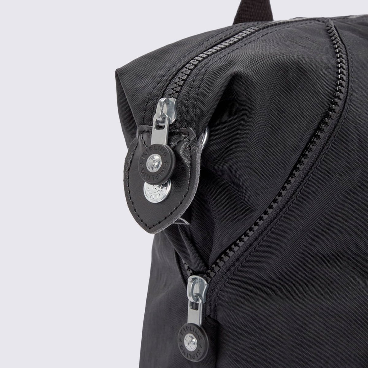 Bolsa Kipling Art Preto 10619P39 Preto 6