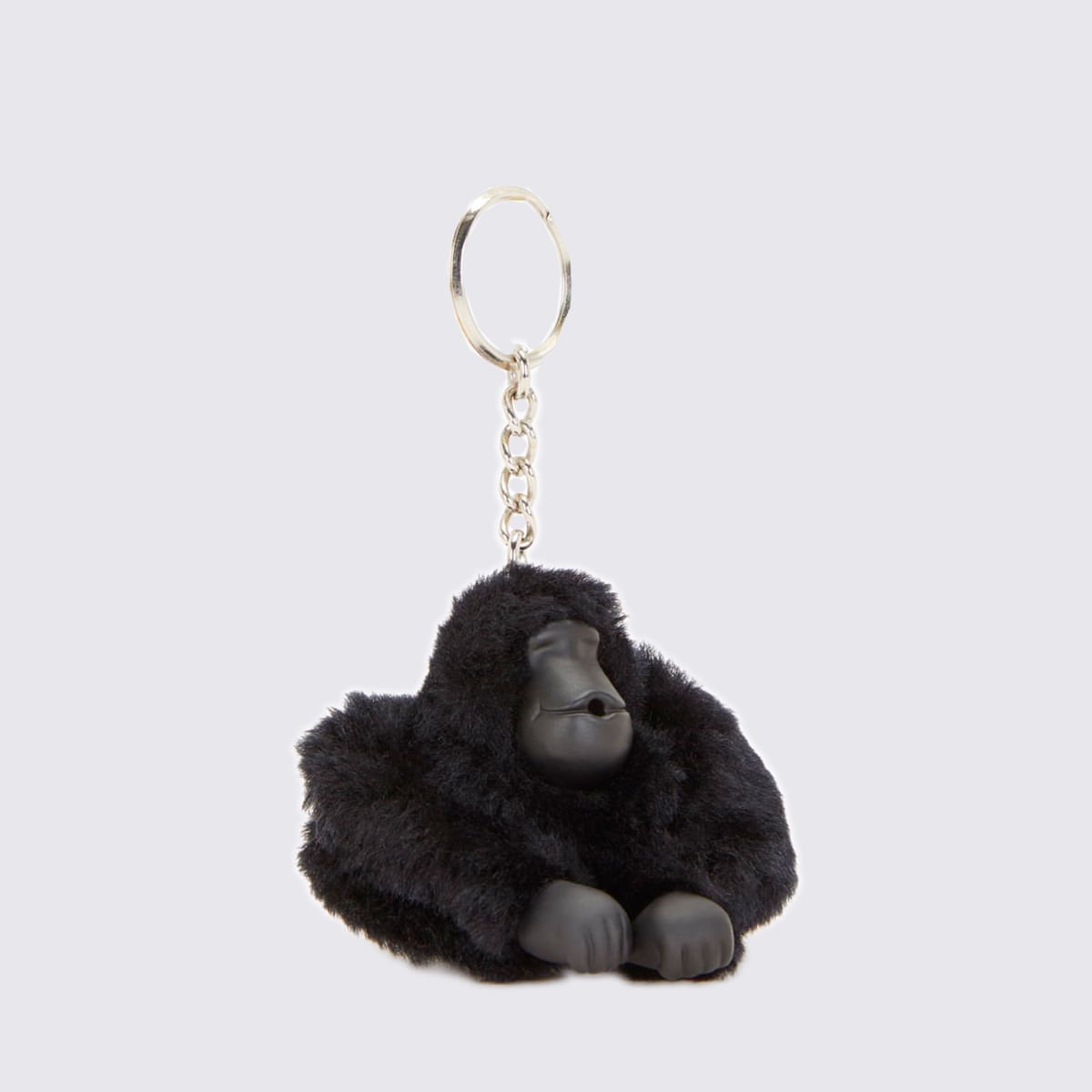 Chaveiro Kipling Monkeyclip S Preto 16474P39 Preto 2
