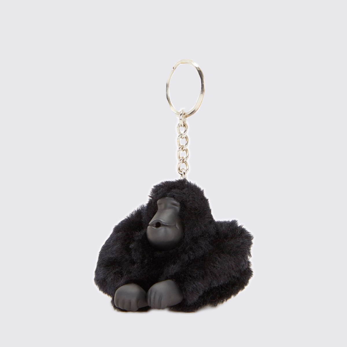 Chaveiro Kipling Monkeyclip S Preto 16474P39 Preto 3