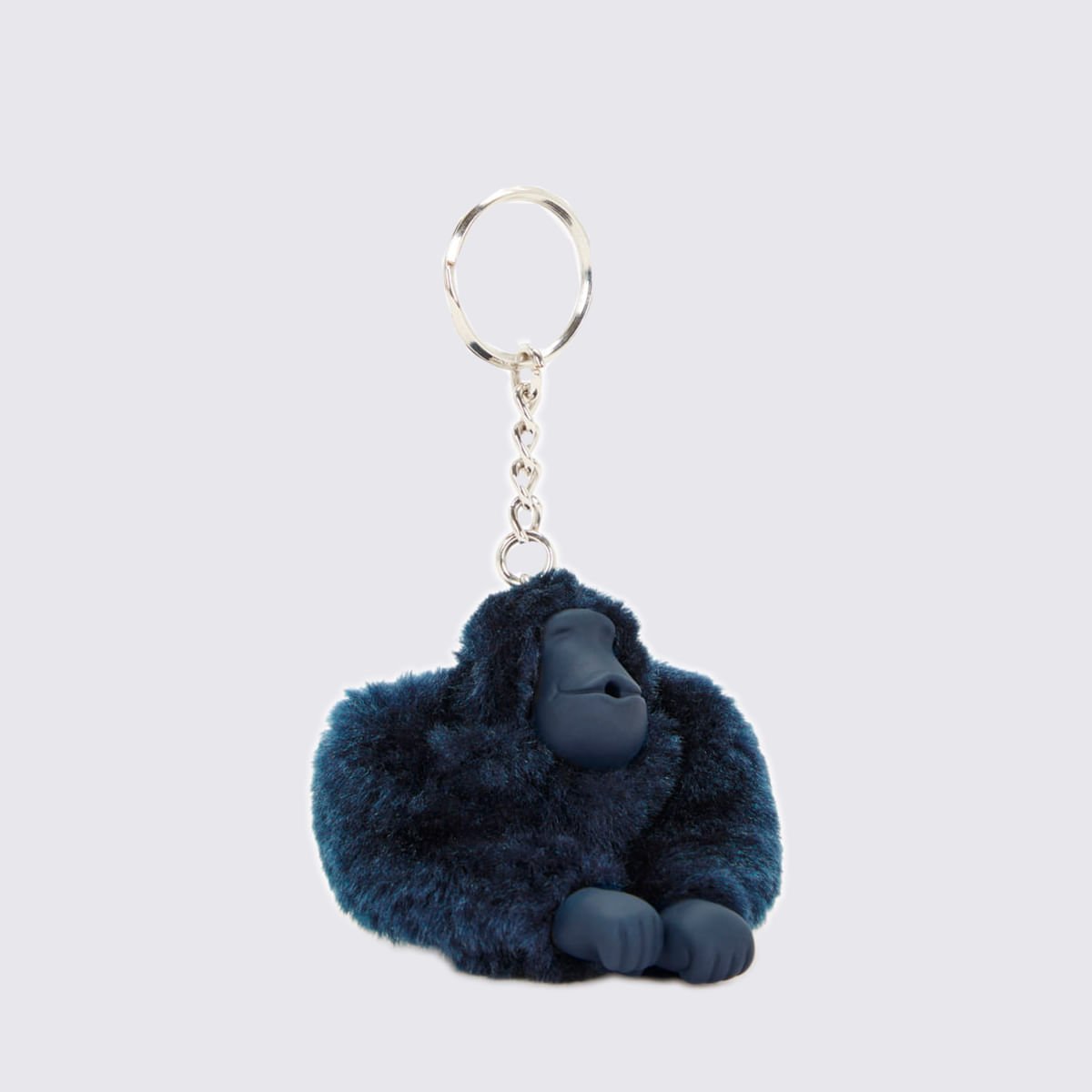 Chaveiro Kipling Monkeyclip S Azul 1647496V Azul 2
