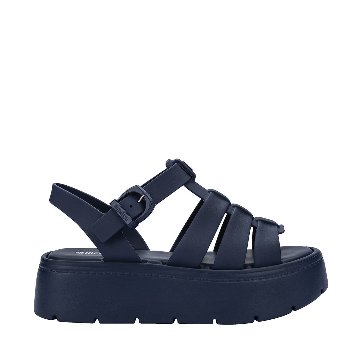Melissa Up Platform Azul Escuro 37065