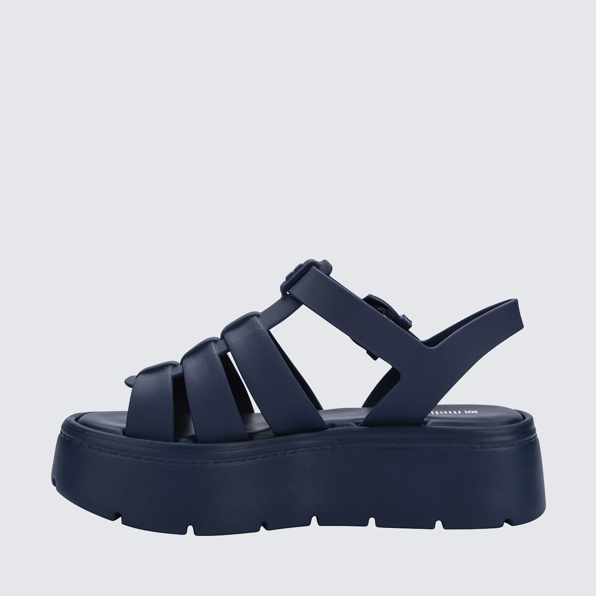 Melissa Up Platform Azul Escuro 37065 Azul Escuro 2