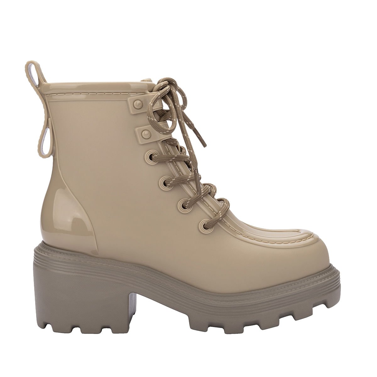 Melissa Track Boot Bege 37989