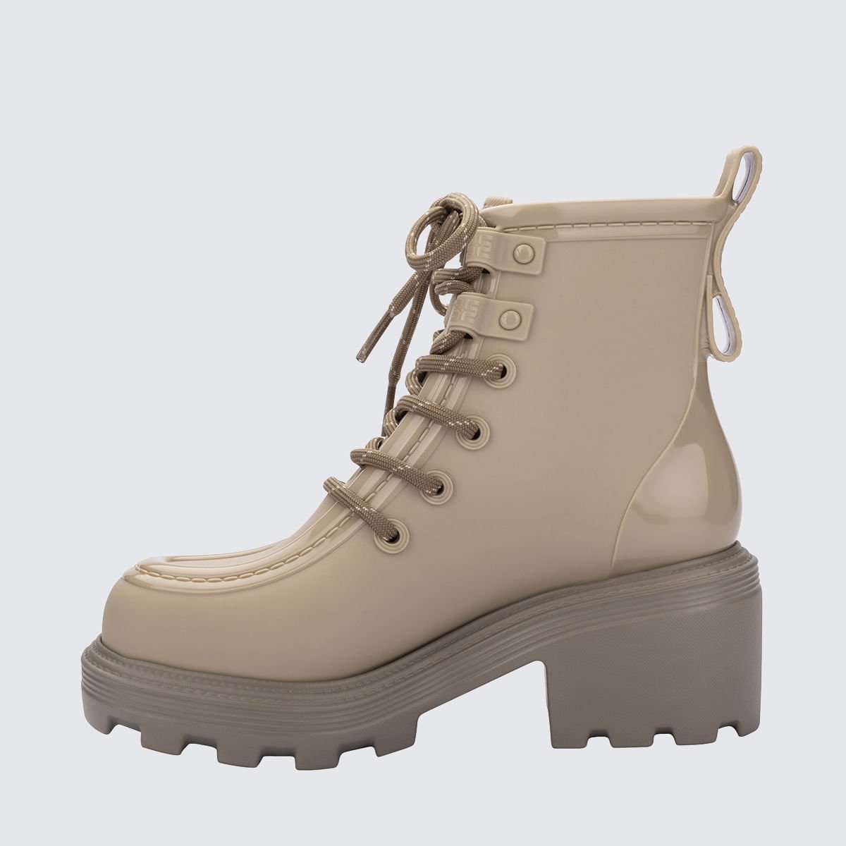 Melissa Track Boot Bege 37989 Bege 2