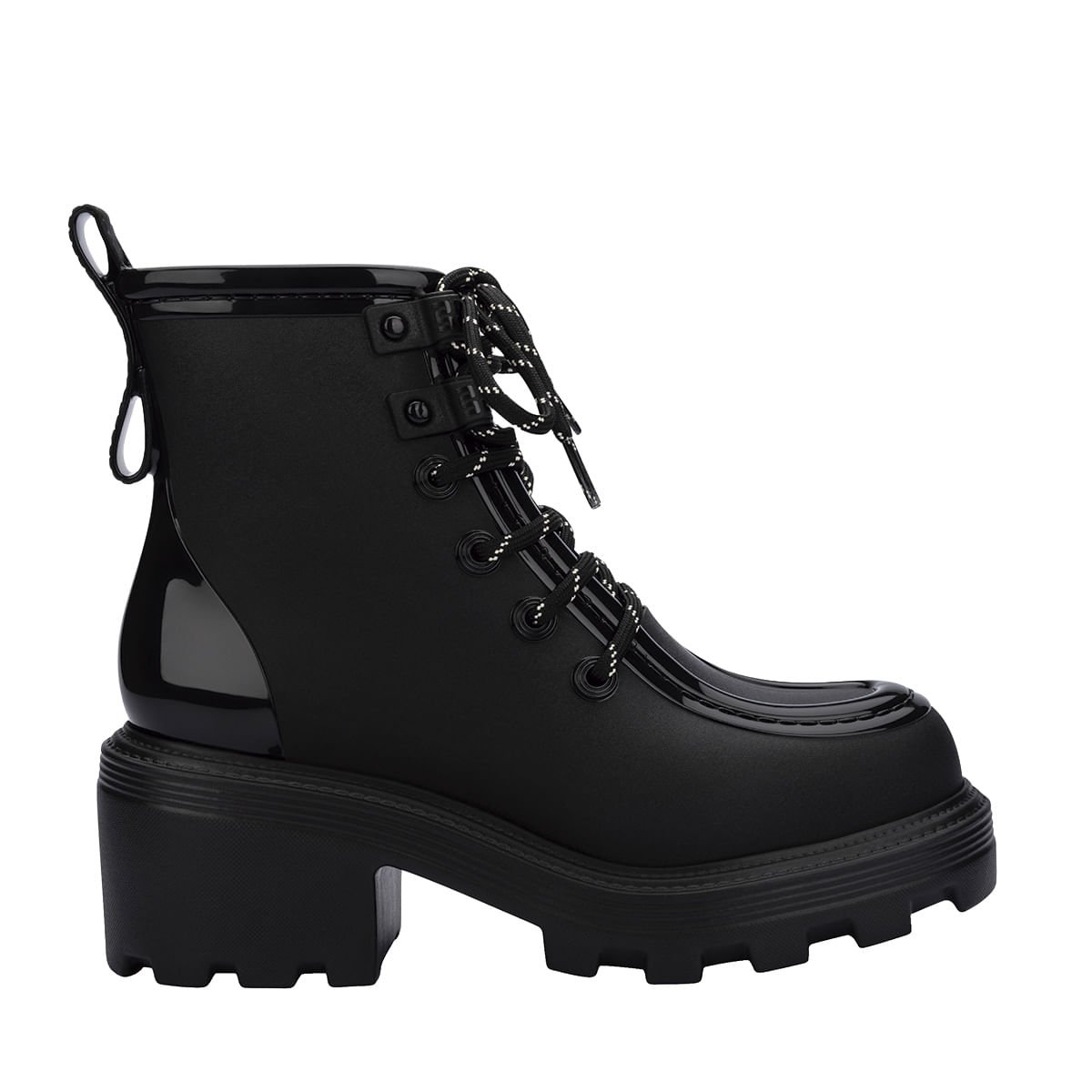 Melissa Track Boot Preto 37989