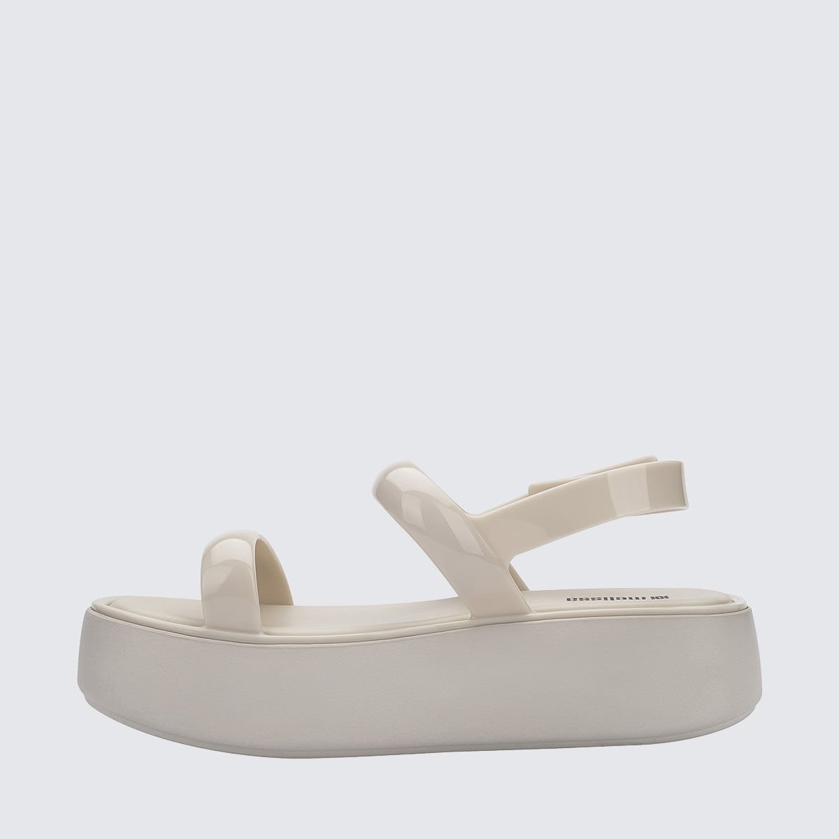 Melissa Wave Platform Bege 38076 Bege 2