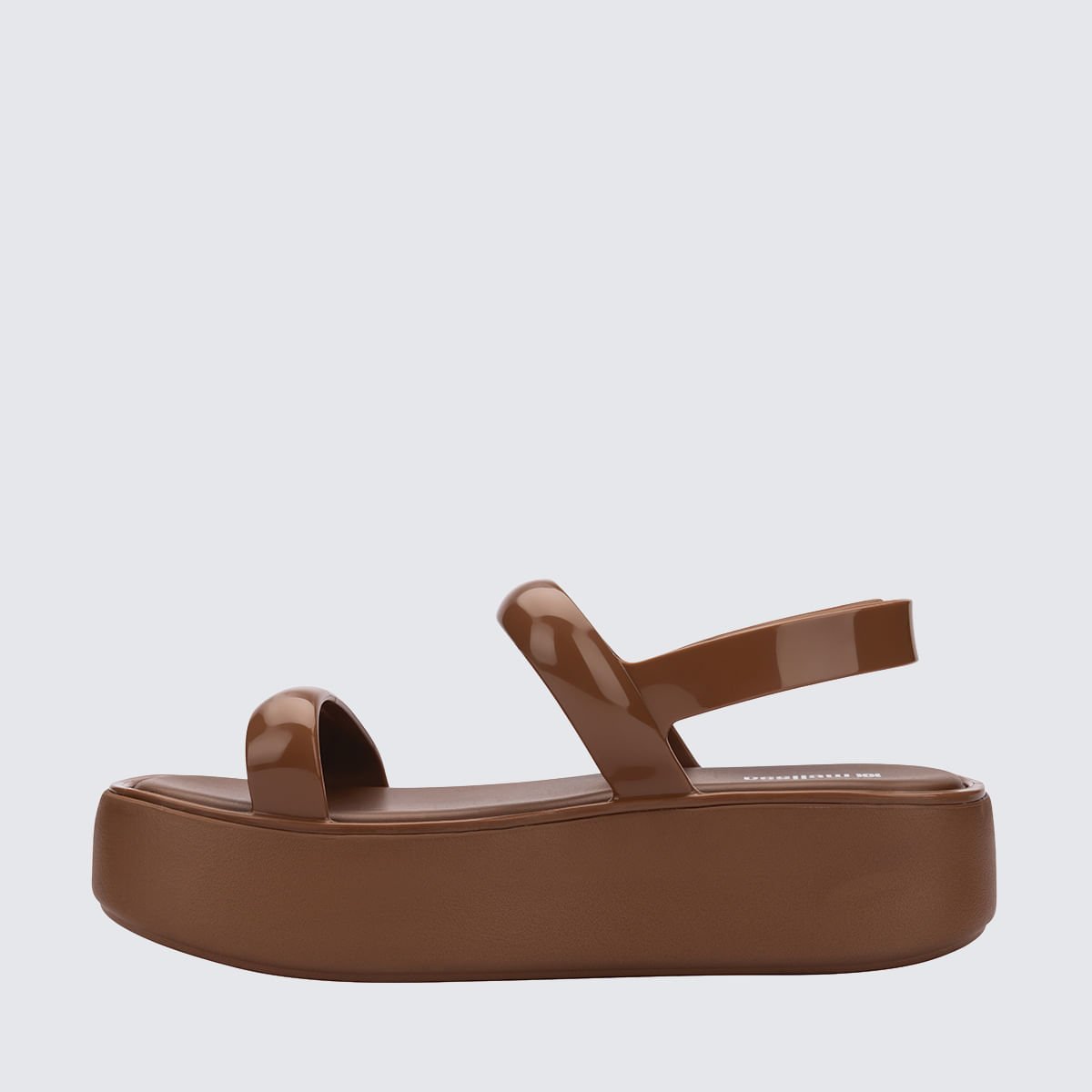 Melissa Wave Platform Marrom 38076 Marrom 2