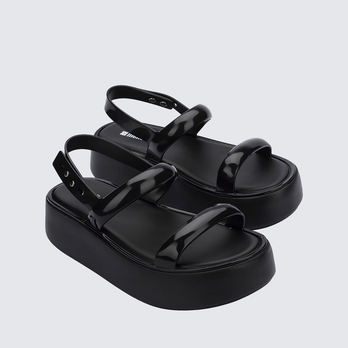 Melissa Wave Platform Preto 38076 Preto 3