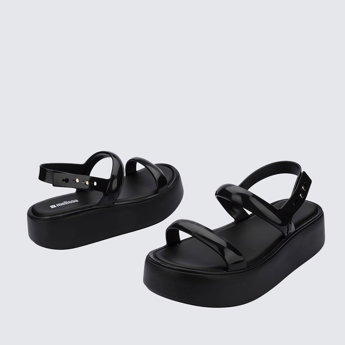Melissa Wave Platform Preto 38076 Preto 4