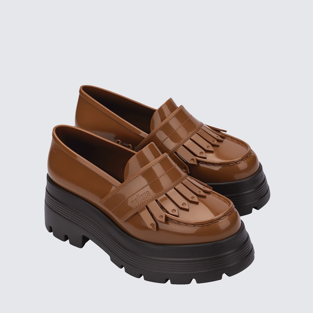 Melissa Royal Plus Marrom 38028 Marrom 3