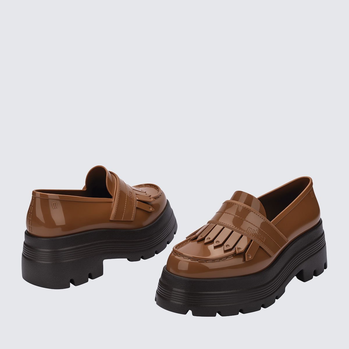 Melissa Royal Plus Marrom 38028 Marrom 4