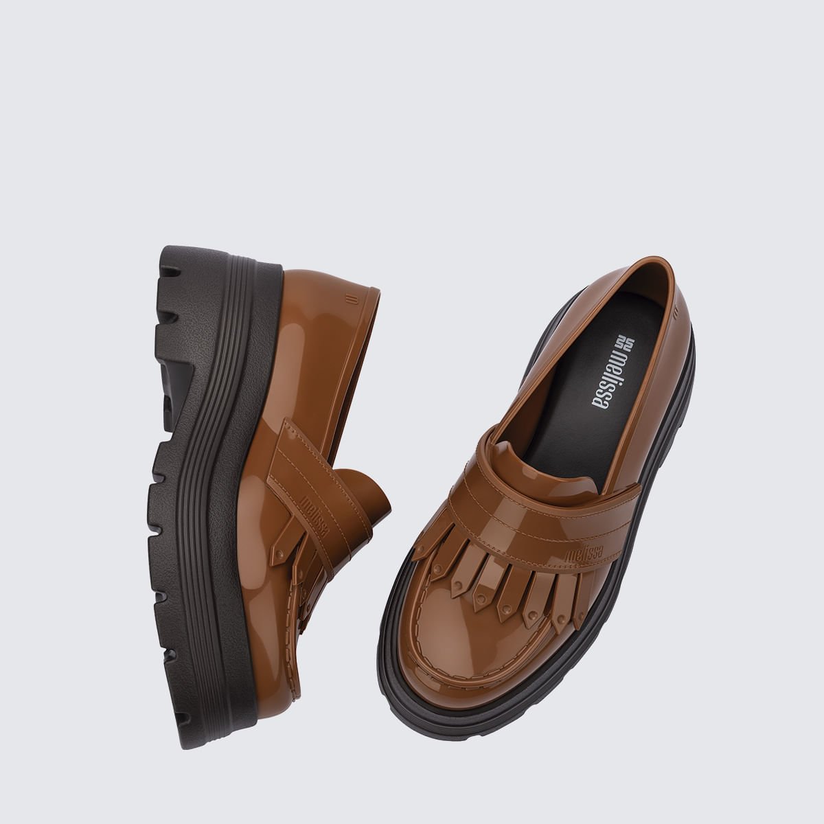 Melissa Royal Plus Marrom 38028 Marrom 5