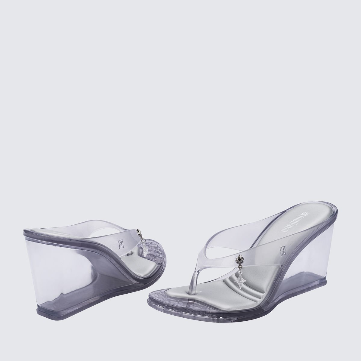 Melissa Nabeela Cinza Transparente 38083 Transparente 4