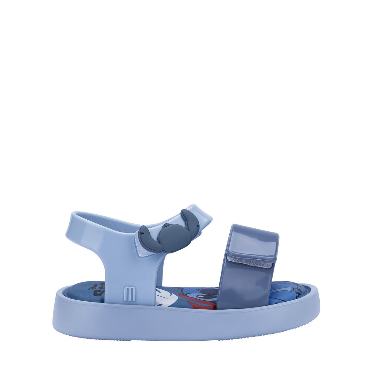 Mini Melissa Jump + Disney Baby Azul 38112