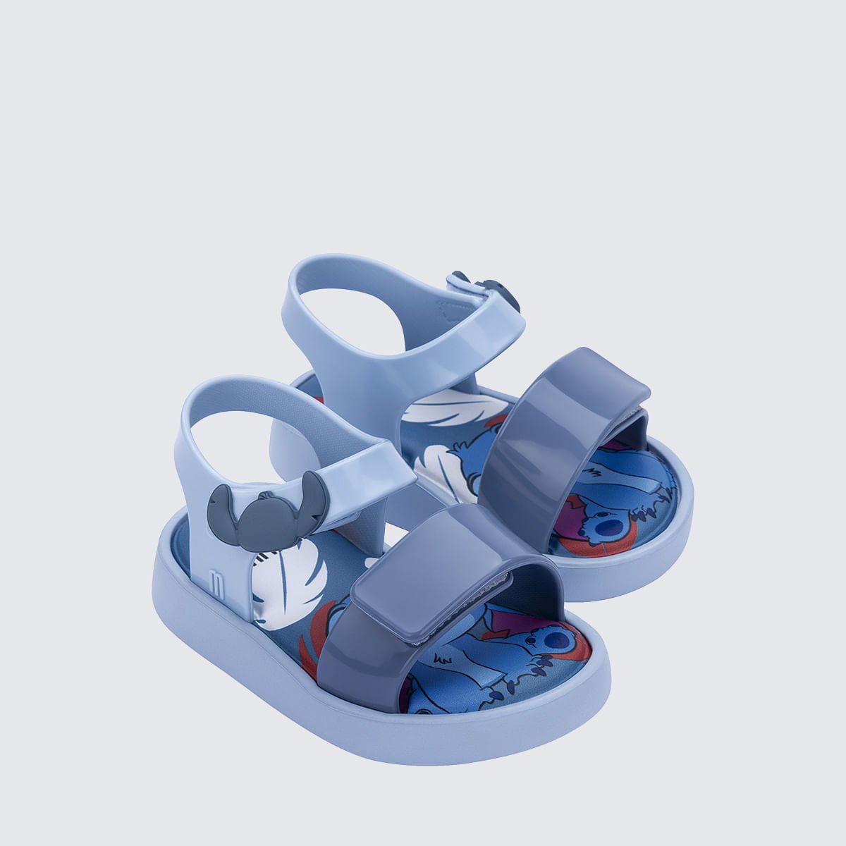 Mini Melissa Jump + Disney Baby Azul 38112 Azul 3