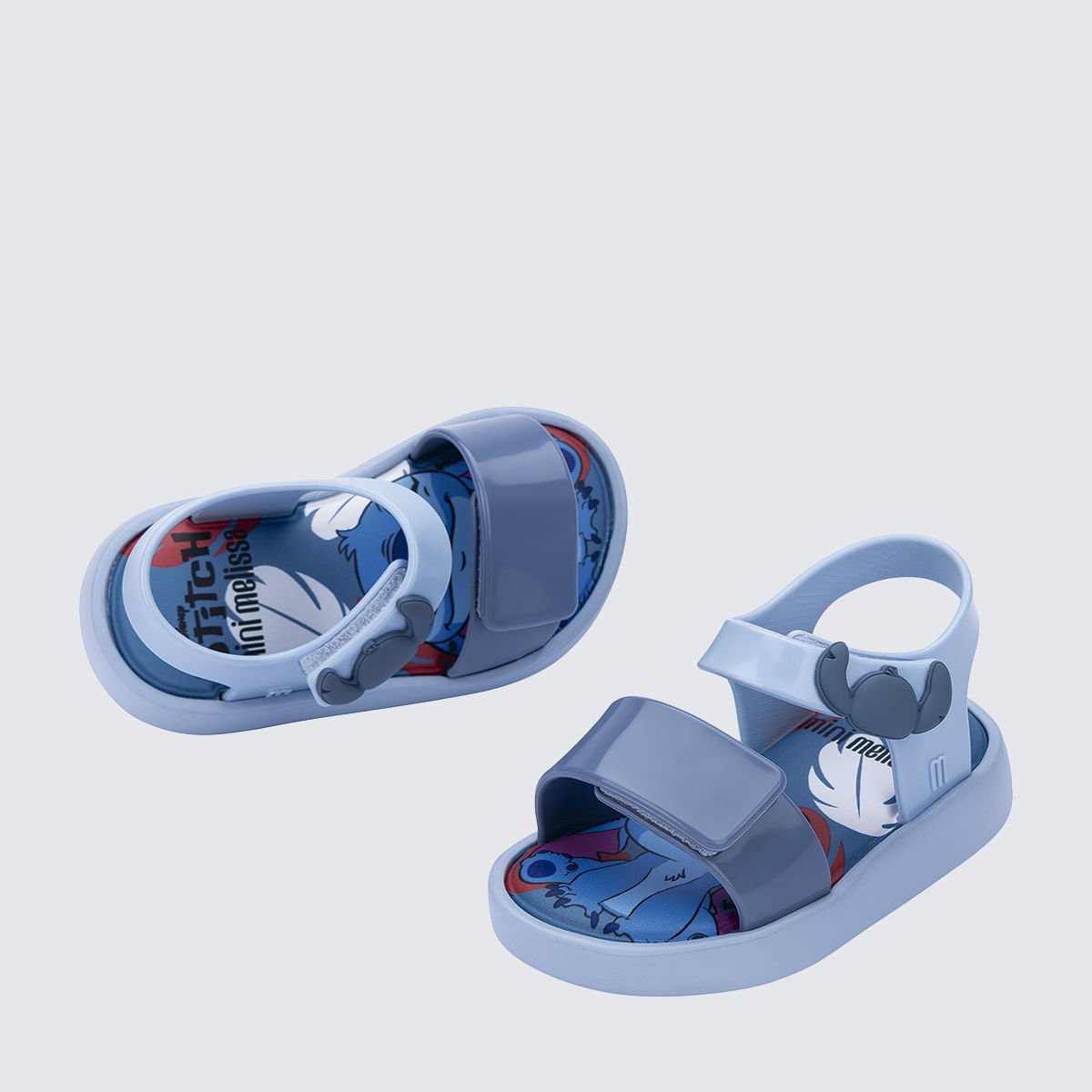 Mini Melissa Jump + Disney Baby Azul 38112 Azul 4