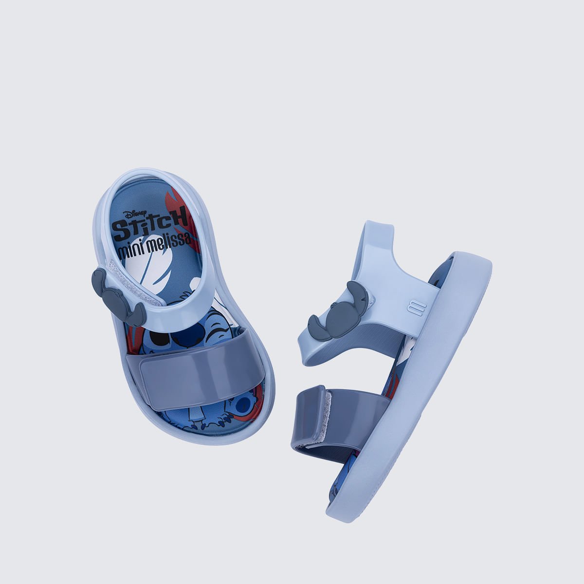 Mini Melissa Jump + Disney Baby Azul 38112 Azul 5