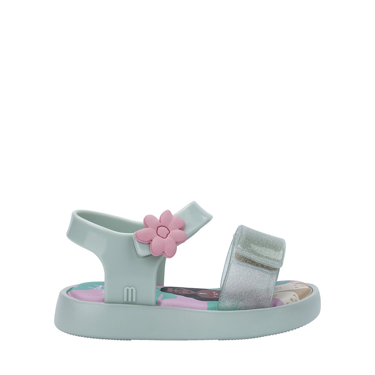 Mini Melissa Jump + Disney Baby Verde 38112