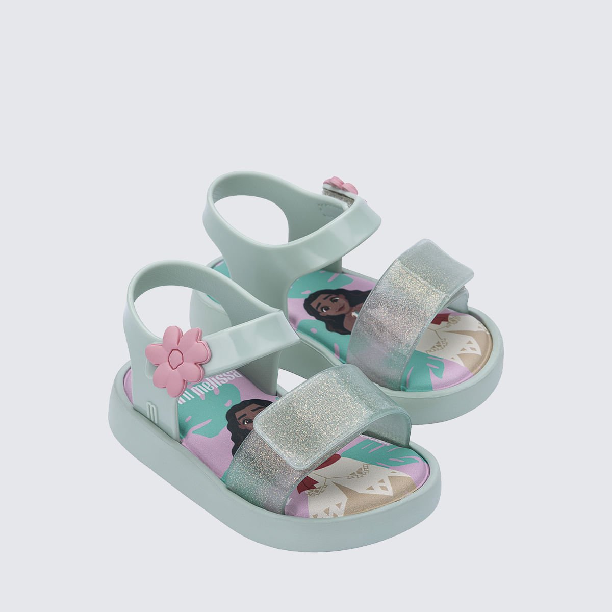 Mini Melissa Jump + Disney Baby Verde 38112 Verde 3